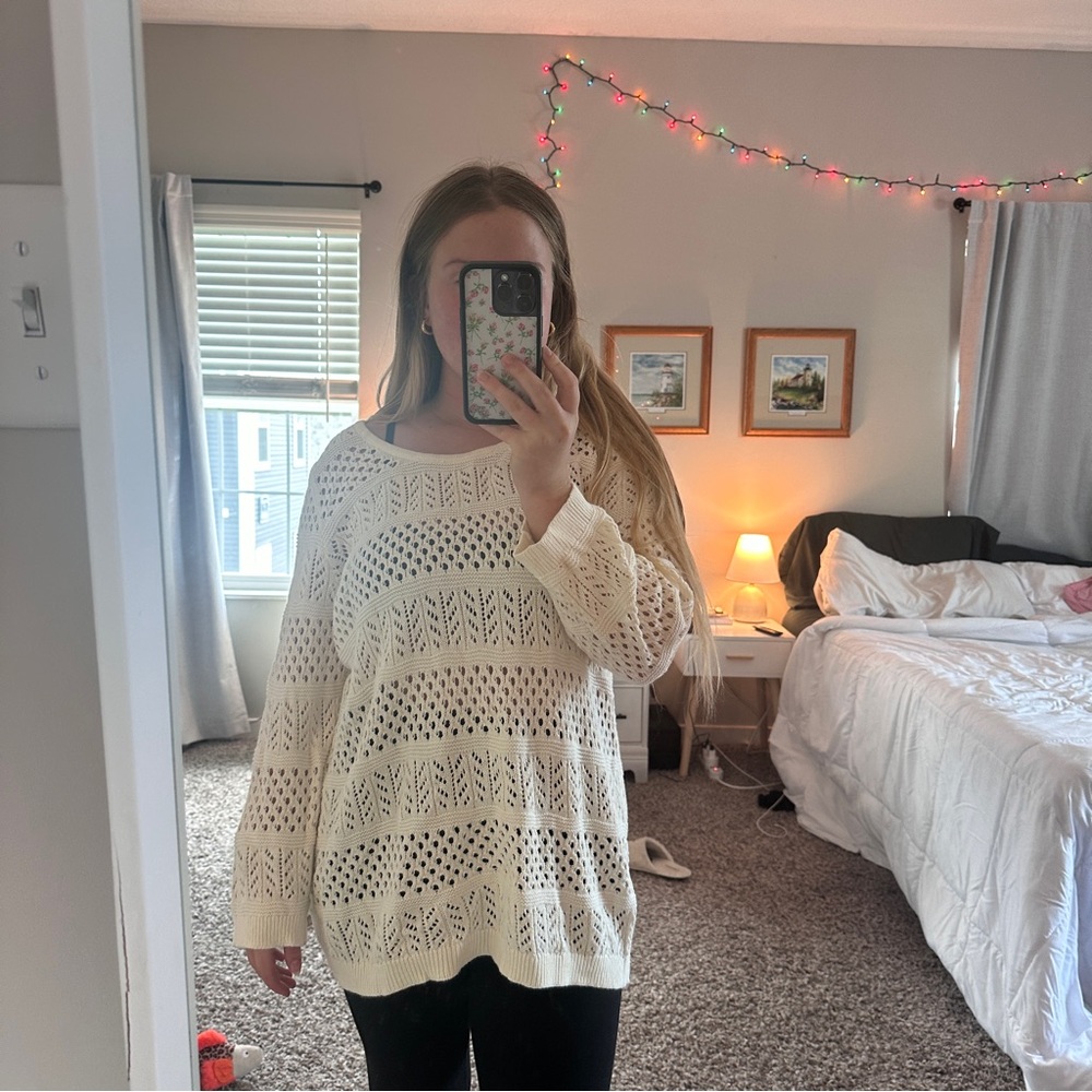 LOFT sweater